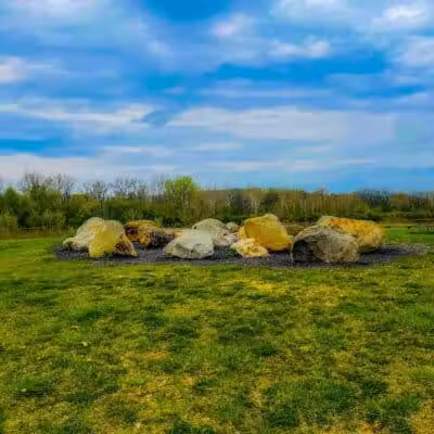 Big Darby Creek Bridge - West Jefferson, OH