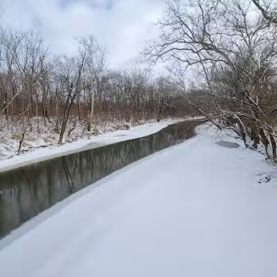 Big Darby Creek Bridge - West Jefferson, OH