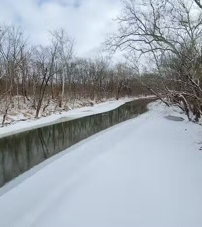 Big Darby Creek Bridge - West Jefferson, OH