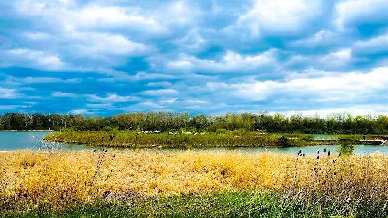 Big Darby Creek Bridge - West Jefferson, OH