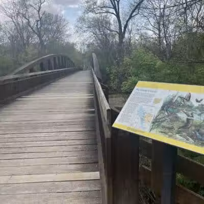Big Darby Creek Bridge - West Jefferson, OH