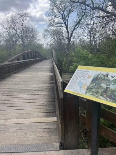 Big Darby Creek Bridge - West Jefferson, OH
