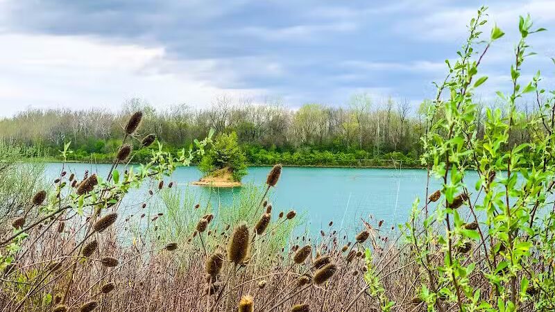 Big Darby Creek Bridge - West Jefferson, OH