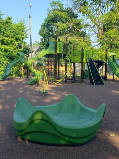 Garrette Park - West Jefferson, OH