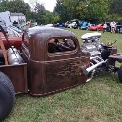 Garrette Park - West Jefferson, OH