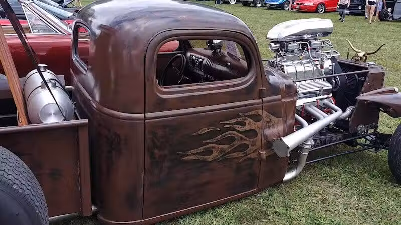 Garrette Park - West Jefferson, OH