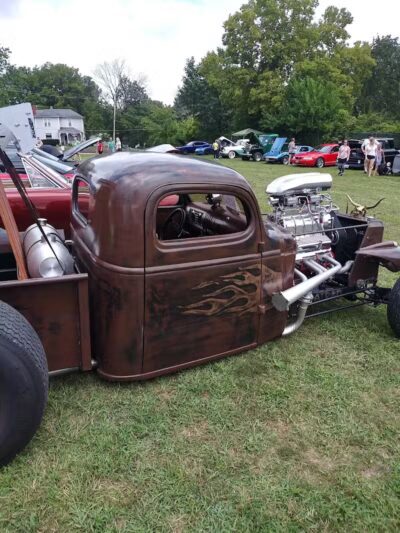 Garrette Park - West Jefferson, OH