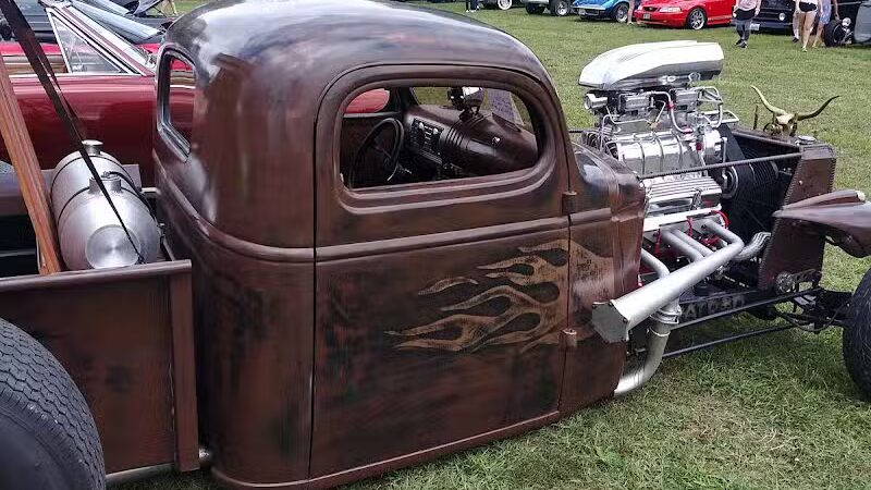 Garrette Park - West Jefferson, OH