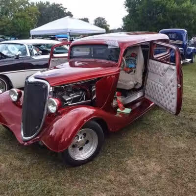 Garrette Park - West Jefferson, OH