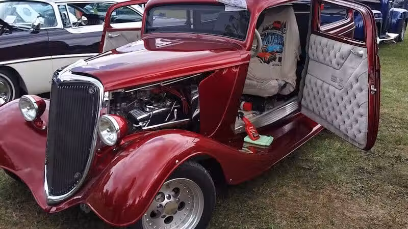 Garrette Park - West Jefferson, OH