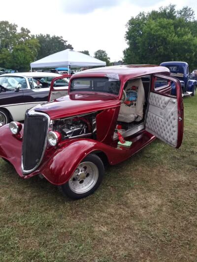 Garrette Park - West Jefferson, OH