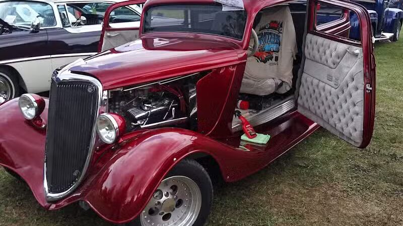 Garrette Park - West Jefferson, OH