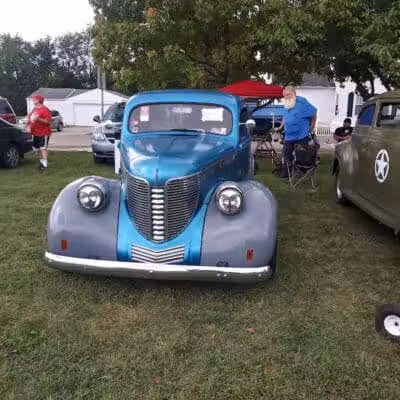 Garrette Park - West Jefferson, OH