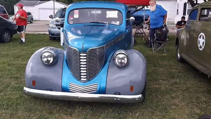 Garrette Park - West Jefferson, OH