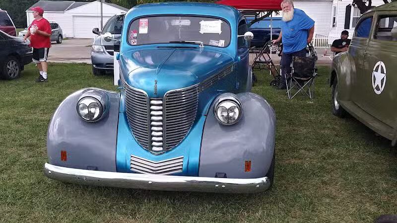 Garrette Park - West Jefferson, OH