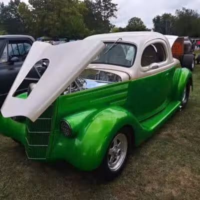 Garrette Park - West Jefferson, OH