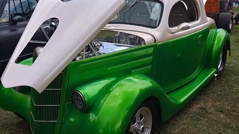 Garrette Park - West Jefferson, OH