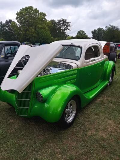 Garrette Park - West Jefferson, OH