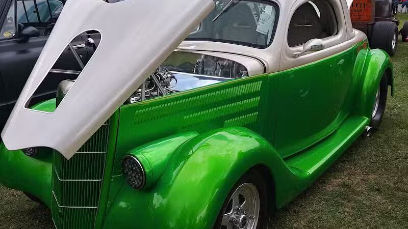 Garrette Park - West Jefferson, OH