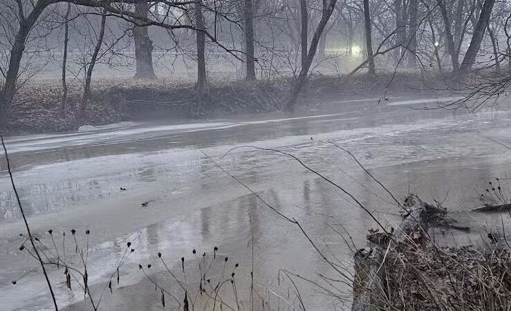 Jefferson Township Community Park and Fishing Access - West Jefferson, OH