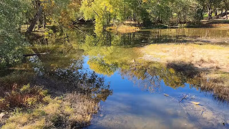 Jefferson Township Community Park and Fishing Access - West Jefferson, OH