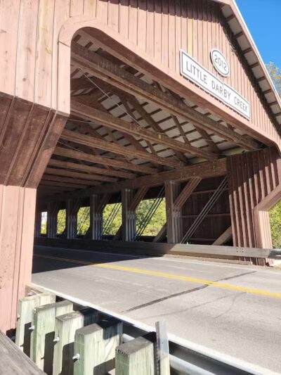 Jefferson Township Community Park and Fishing Access - West Jefferson, OH
