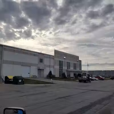 Mars Petcare/DHL - West Jefferson, OH