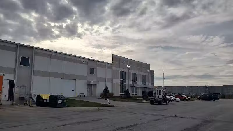 Mars Petcare/DHL - West Jefferson, OH