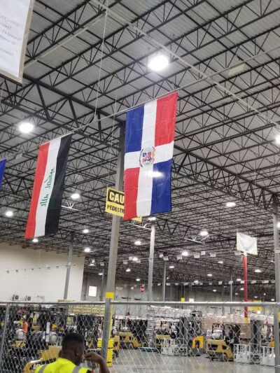 Mars Petcare/DHL - West Jefferson, OH