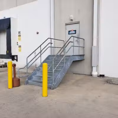 Mars Petcare/DHL - West Jefferson, OH