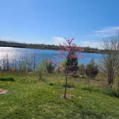 Prairie Oaks Hiking Trail - West Jefferson, OH