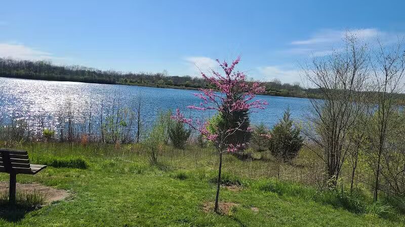 Prairie Oaks Hiking Trail - West Jefferson, OH
