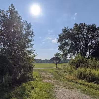 Prairie Oaks Hiking Trail - West Jefferson, OH