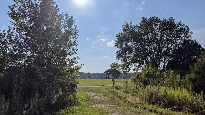 Prairie Oaks Hiking Trail - West Jefferson, OH