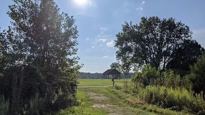 Prairie Oaks Hiking Trail - West Jefferson, OH