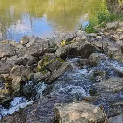 Prairie Oaks Hiking Trail - West Jefferson, OH