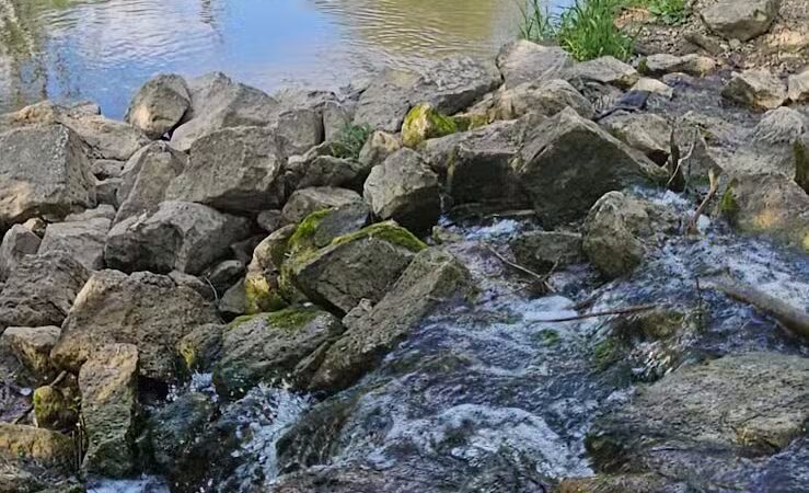 Prairie Oaks Hiking Trail - West Jefferson, OH