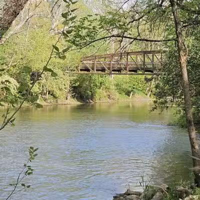 Prairie Oaks Hiking Trail - West Jefferson, OH