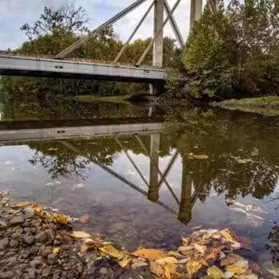 Prairie Oaks Hiking Trail - West Jefferson, OH