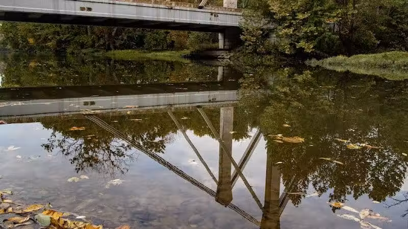 Prairie Oaks Hiking Trail - West Jefferson, OH