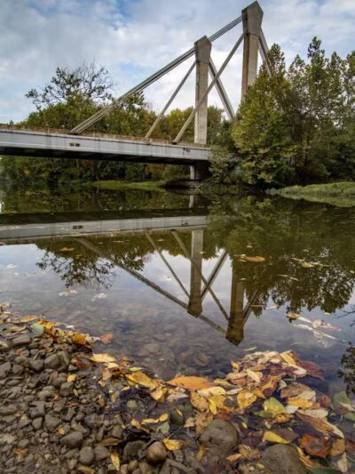 Prairie Oaks Hiking Trail - West Jefferson, OH