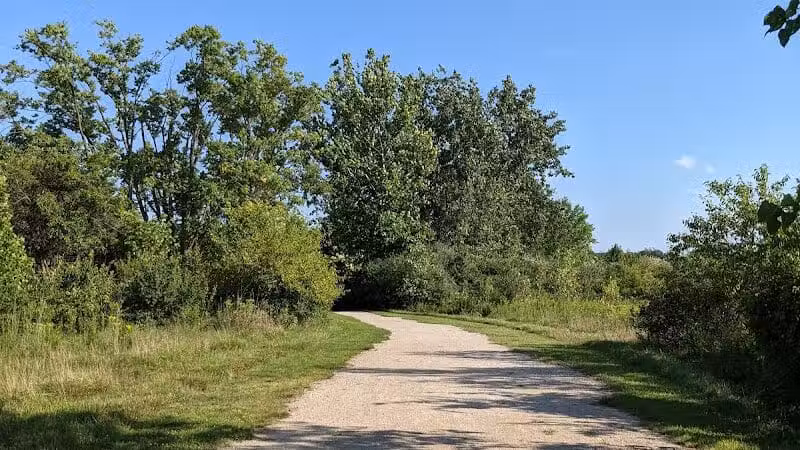 Prairie Oaks Hiking Trail - West Jefferson, OH