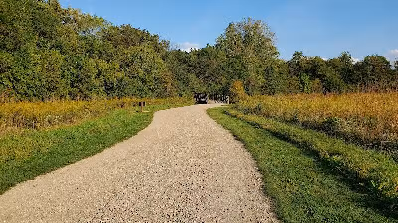 Prairie Oaks Metro Park - West Jefferson, OH