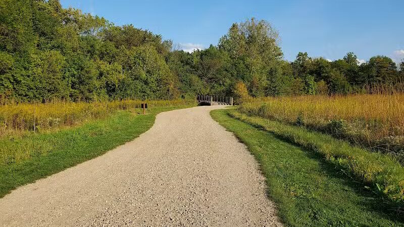 Prairie Oaks Metro Park - West Jefferson, OH