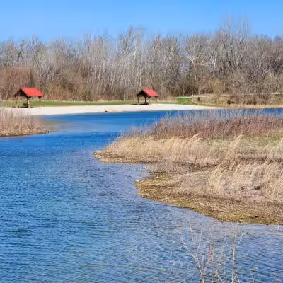Prairie Oaks Metro Park - West Jefferson, OH