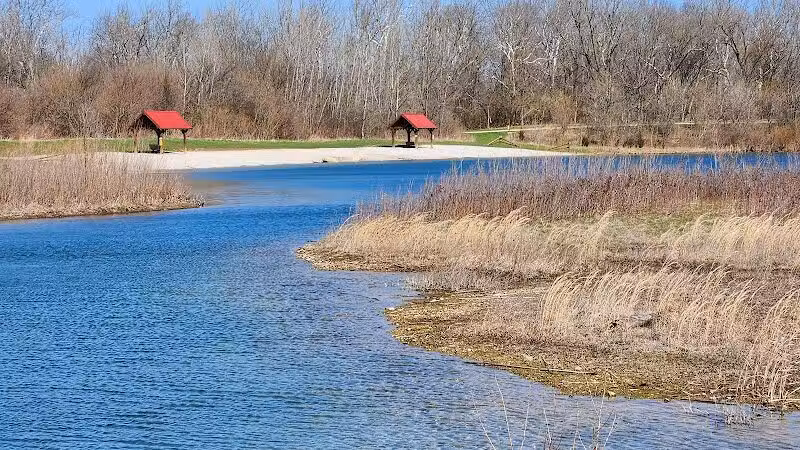 Prairie Oaks Metro Park - West Jefferson, OH