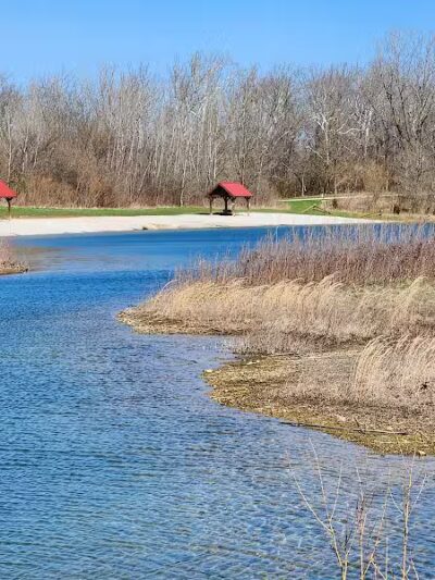 Prairie Oaks Metro Park - West Jefferson, OH