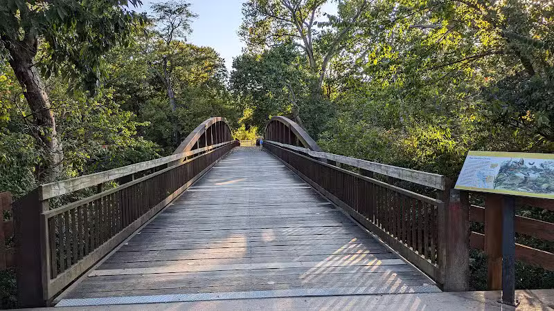 Prairie Oaks Metro Park - West Jefferson, OH