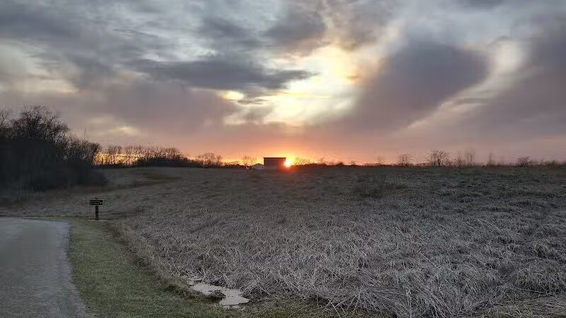Prairie Oaks Metro Park - West Jefferson, OH