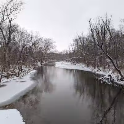 Prairie Oaks Metro Park - West Jefferson, OH